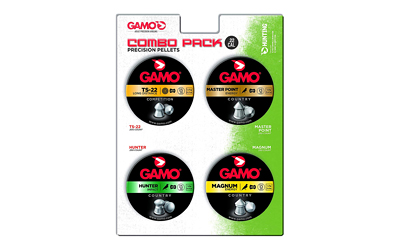 Gamo USA Combo Pack