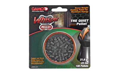 Gamo USA Whisper Pellet