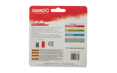 Gamo USA LUXOR Cu image 2