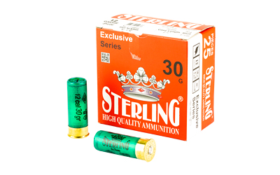 Sterling Exclusive Series