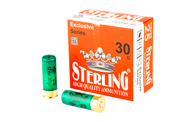 Sterling Exclusive Series