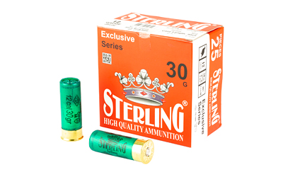 Sterling Exclusive Series