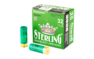 Sterling Exclusive Series