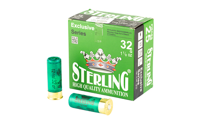 Sterling Exclusive Series