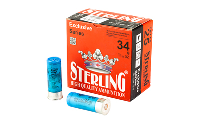 Sterling Exclusive Series