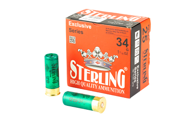 Sterling Exclusive Series