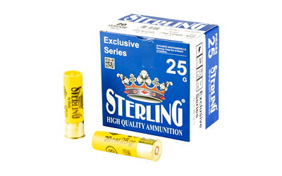 Sterling Exclusive Series