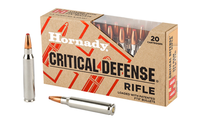 Hornady Critical Defense