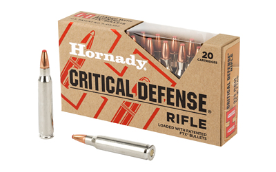 Hornady Critical Defense