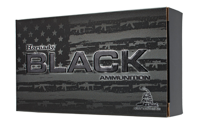 Hornady BLACK