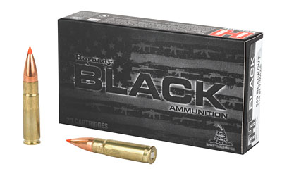 Hornady BLACK