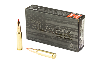 Hornady BLACK