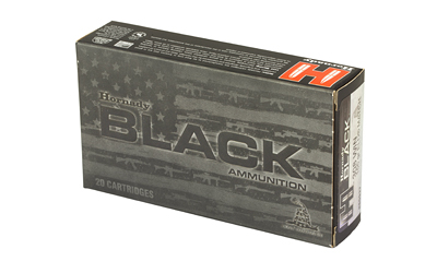 Hornady BLACK image 3