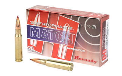 Hornady Superformance Match