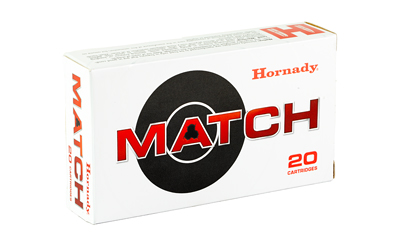 Hornady Match image 2