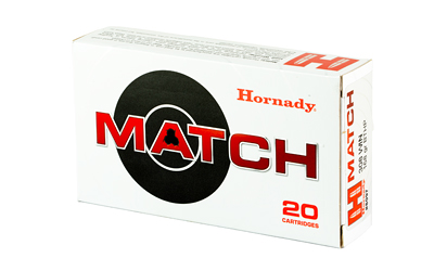 Hornady Match image 3