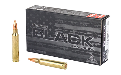 Hornady BLACK