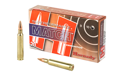 Hornady Superformance Match