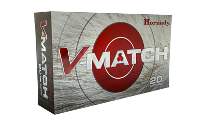 Hornady V-MATCH