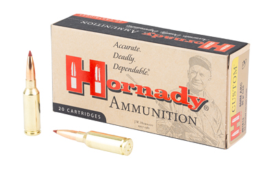 Hornady Custom