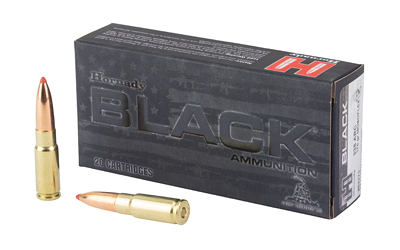 Hornady BLACK