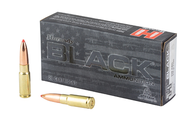 Hornady BLACK