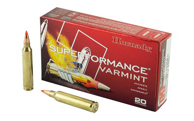 Hornady Superformance Varmint