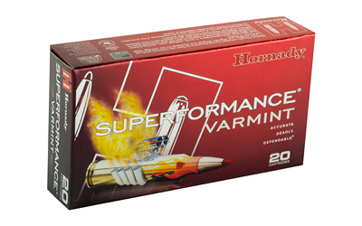 Hornady Superformance Varmint image 2