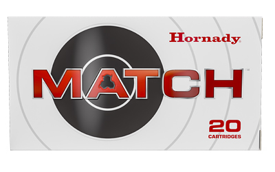 Hornady Match