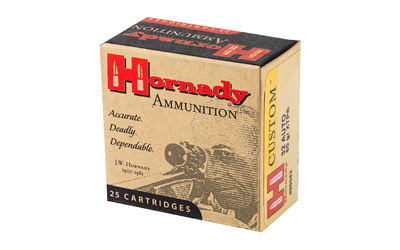 Hornady Custom image 3