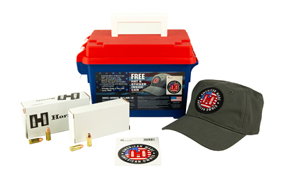 Hornady American Gunner
