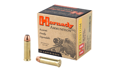 Hornady Custom