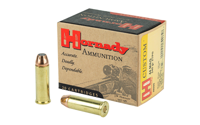 Hornady Custom