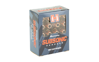 Hornady Subsonic image 2