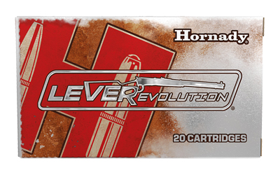 Hornady LeverEvolution