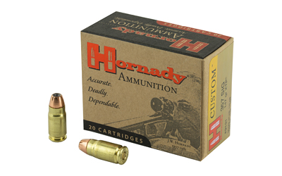 Hornady Custom
