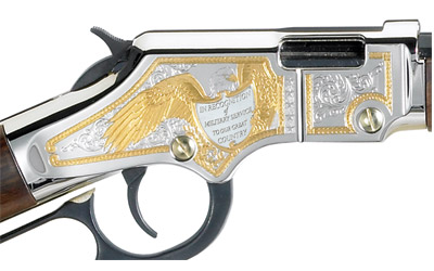 Henry Repeating Arms Golden Boy image 2