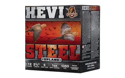 HEVI-Shot Hevi-Steel Upland
