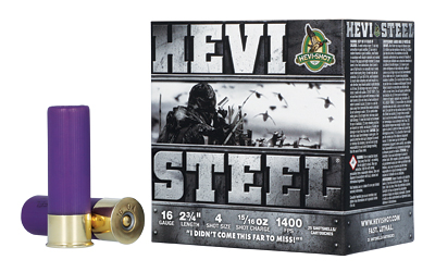 HEVI-Shot HEVI-Steel