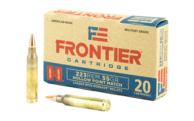 Frontier Cartridge Lake City