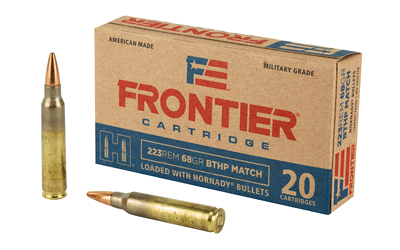 Frontier Cartridge Lake City