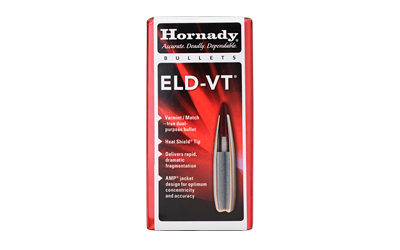Hornady ELD-VT