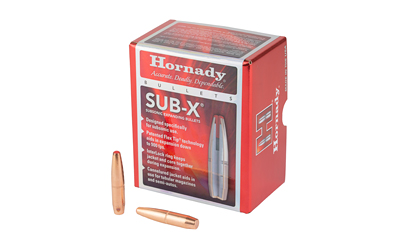 Hornady Sub-X