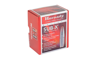 Hornady Sub-X image 2