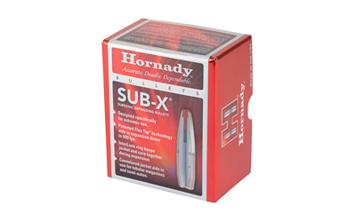 Hornady Sub-X image 3