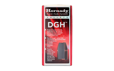 Hornady Dangerous Game Handgun