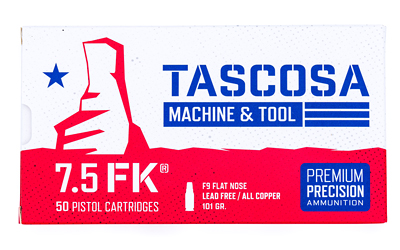 FK BRNO F9 Ammo