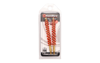 Kleen-Bore Rifle Red Nylon Bore Brush