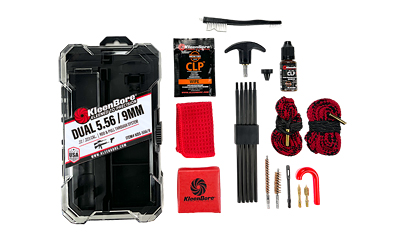 Kleen-Bore Dual-Kleen