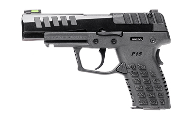 Kel-Tec P15